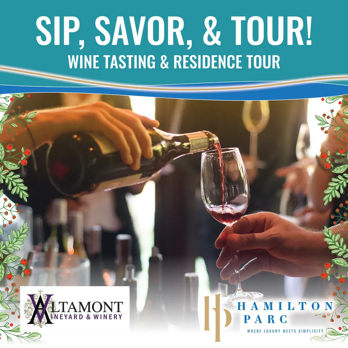Wine Tasting