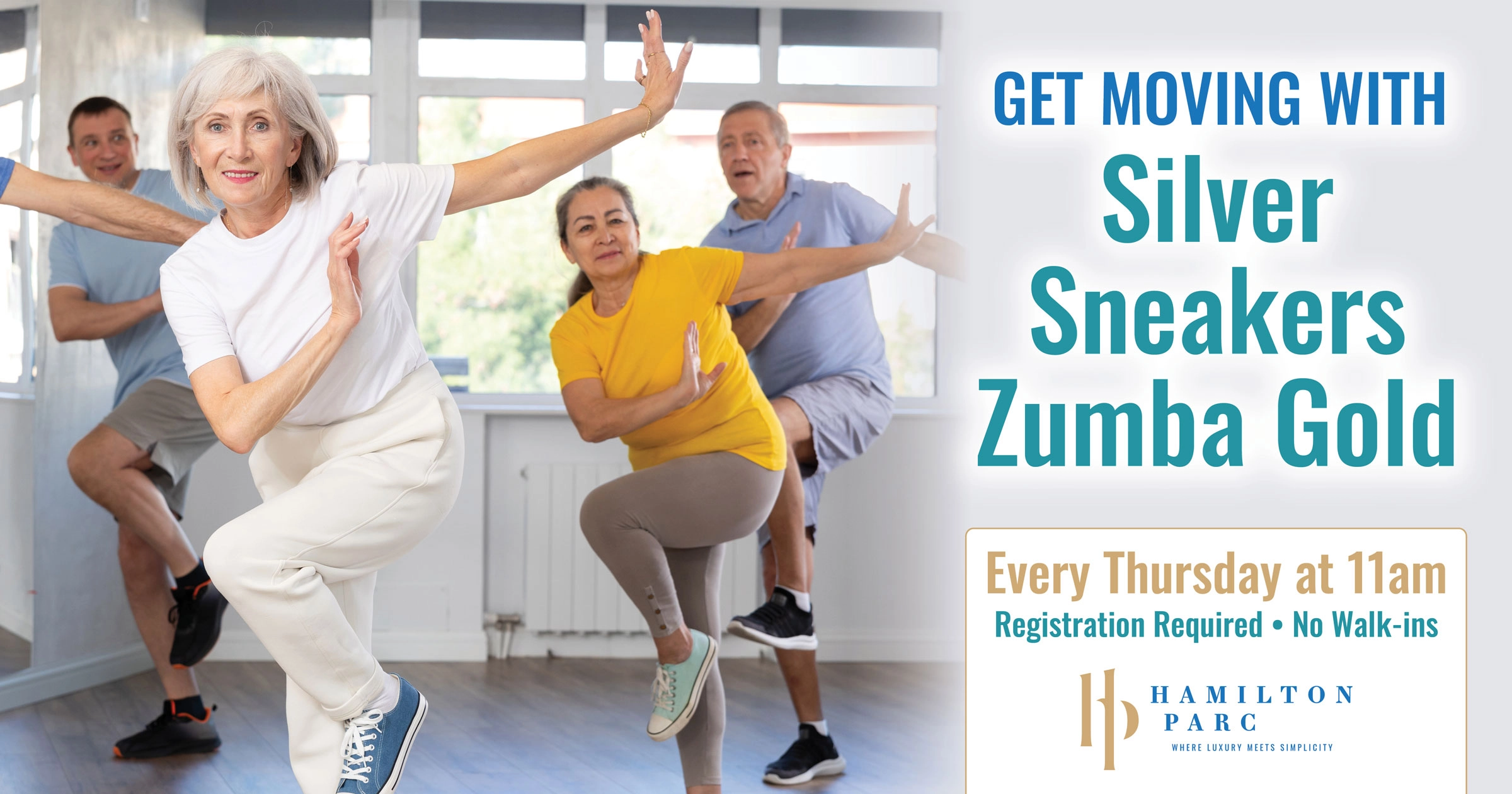 zumba gold
