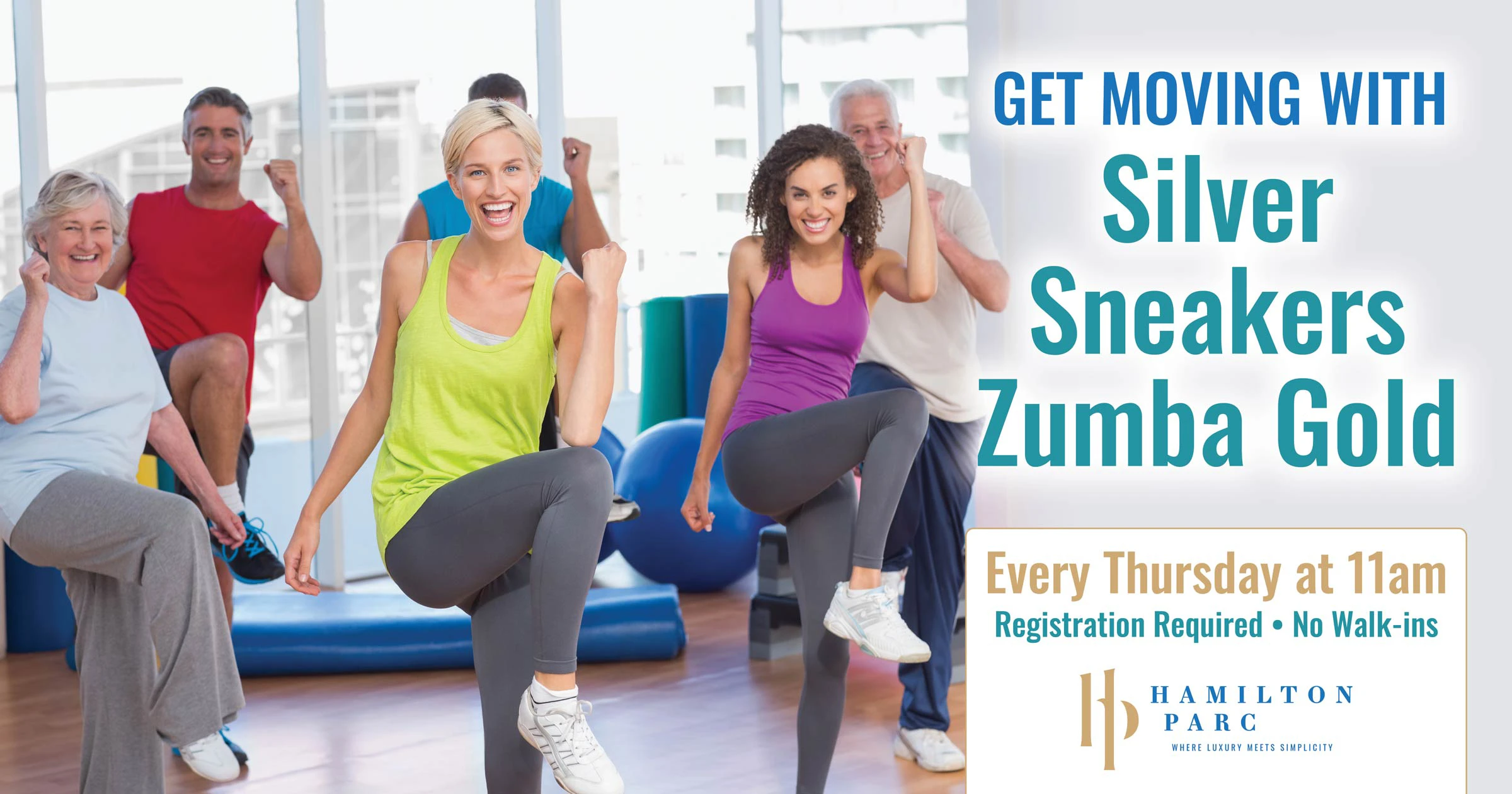 Zumba Gold