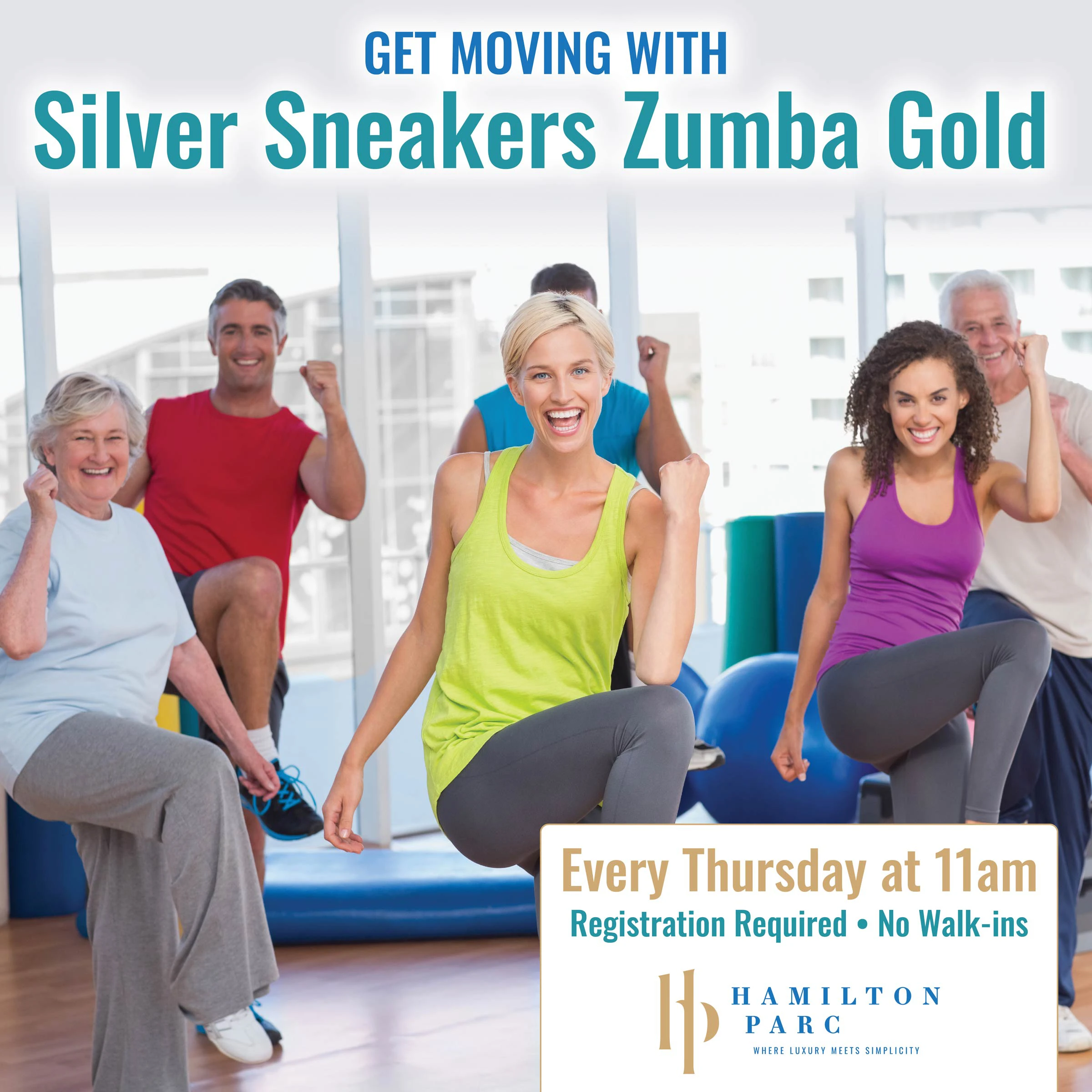 Zumba Gold