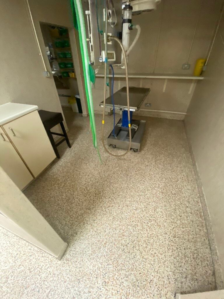 Operating Theatre - Before