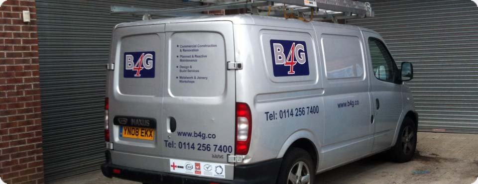 Build 4 Growth offer over twenty separate trades in all aspects of construction and metalwork fabrication.