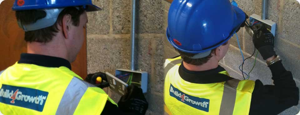 Build 4 Growth offer bespoke joinery services through their own joinery workshop.